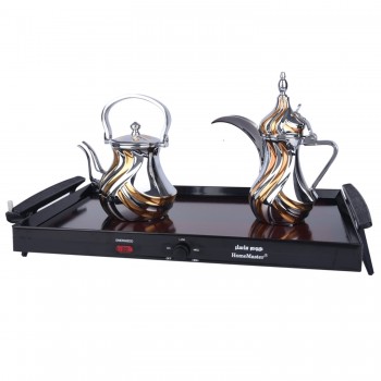 سخان دلال قهوة والشاي هوم ماستر 